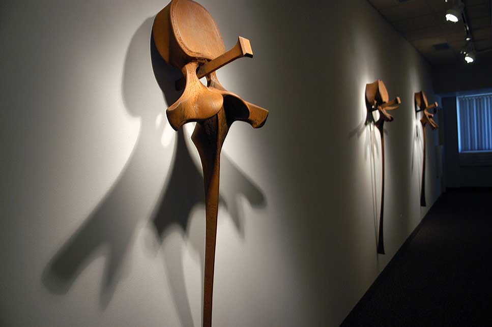 ReliquiaeInstallation