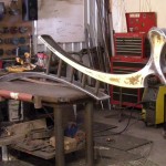 Jacob’s Ladder II in Progress