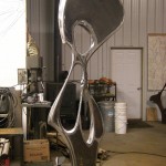 Sculpture Finished and Glitches Fixed