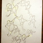 New Sketches for Wall Sculptures