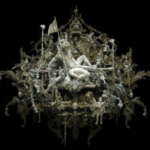 Sculptor Kris Kuksi